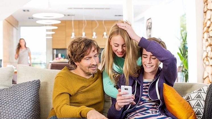 Mobiltrender: Mindre tidsklemme med mobilteknologi