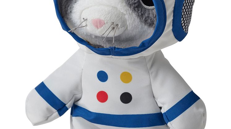 AFTONSPARV bamse i astronautdragt 99 DKK(3)