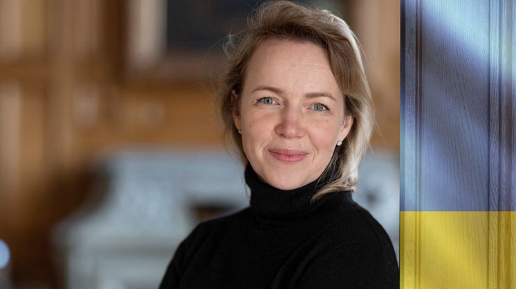 Kadi Upmark, VD på Vår Gård