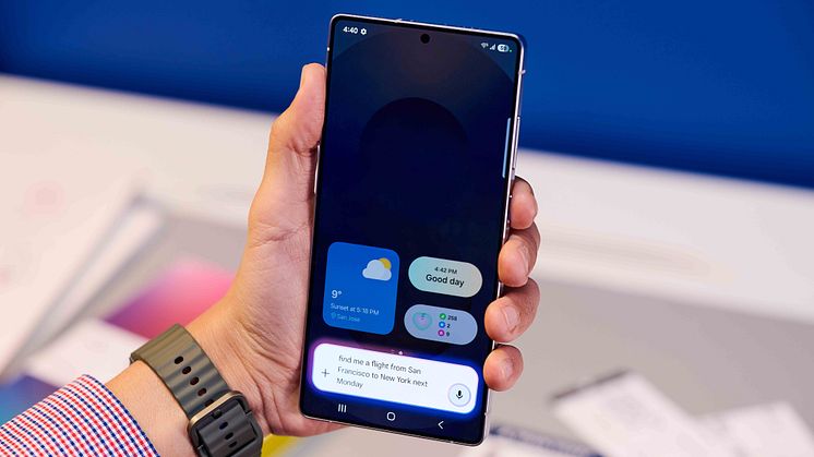Kyselytutkimus: Kolmasosa suomalaisista ei tiedä, onko heillä puhelimessaan tekoälyä – Samsung jakaa vinkit tekoälypuhelinten käyttäjille