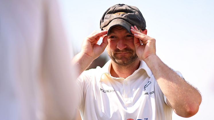 Lyth bowling action cleared