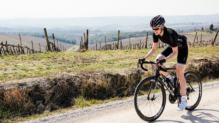 Belle jersey, Belle BIB shorts