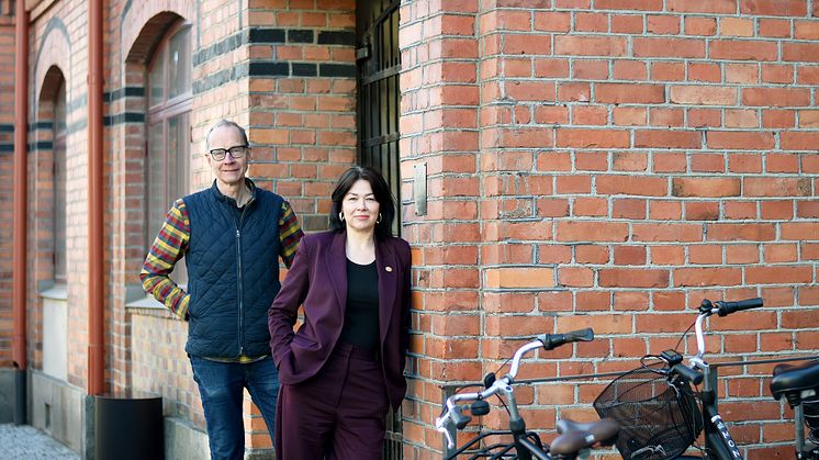 By bike och Blå huset arrangerar ny cykelvecka