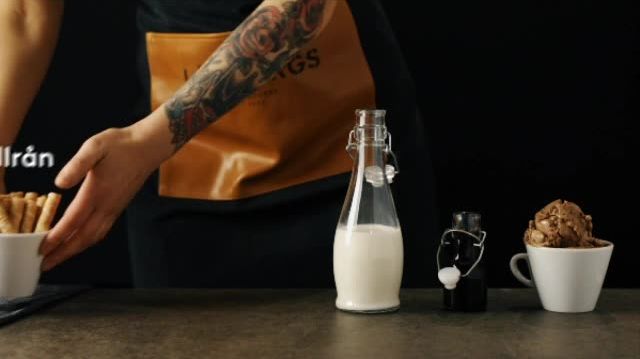 ICE Double Espresso Shake