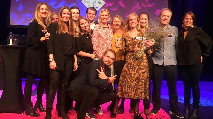 Årets bästa HR-team 2018 hittar du på Gröna Lund