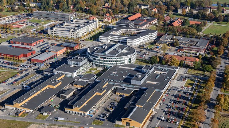Akademiska Hus säljer del av fastighet i Uppsala till SLU