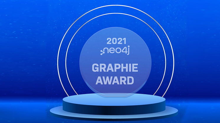 Neo4j presenterar årets Graphie Awards