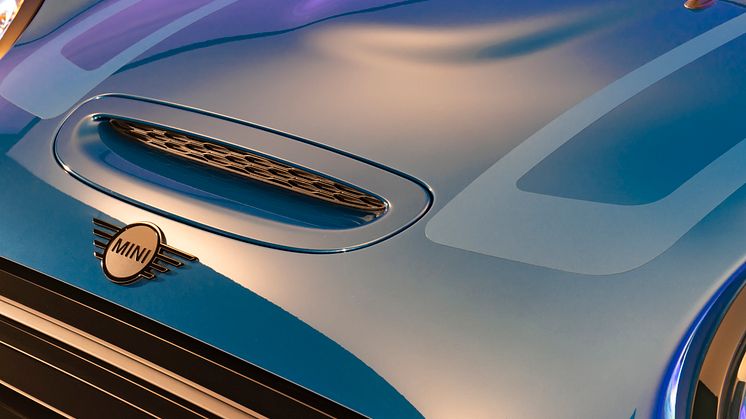 MINI Cooper SE 2021