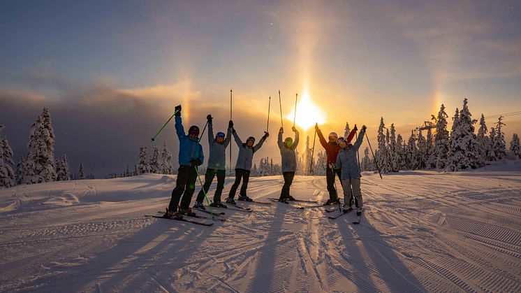 SkiStar Trysil_Foto Jonas Sjøgren