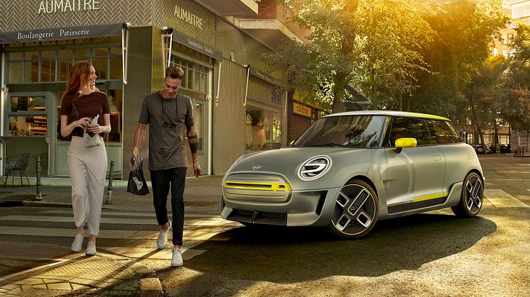 MINI Electric Concept