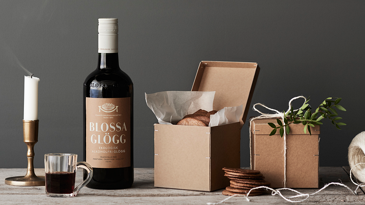 Jul med BLOSSA