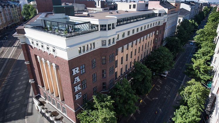 Klaus K Exterior