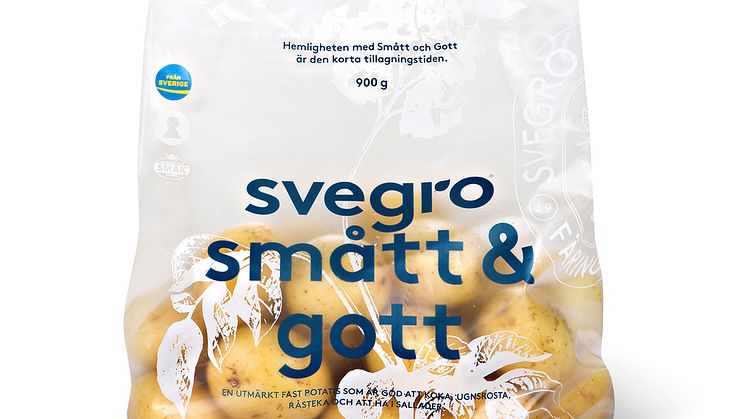 Svegro 900 g_smått & gott
