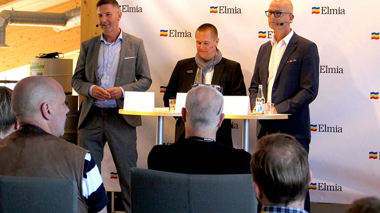 Pressträff Elmia Husvagn Husbil 