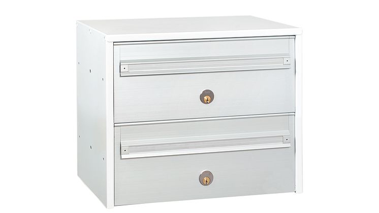 Renz Basic 700 2 rum RAL 9016