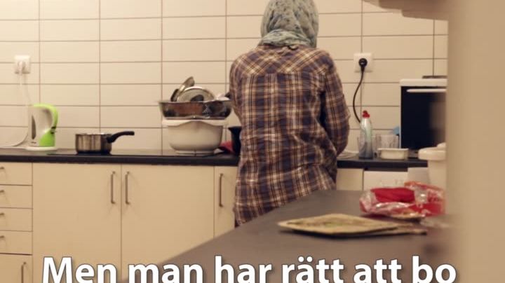 Ändring i LMA för asylsökande som fått avslag 