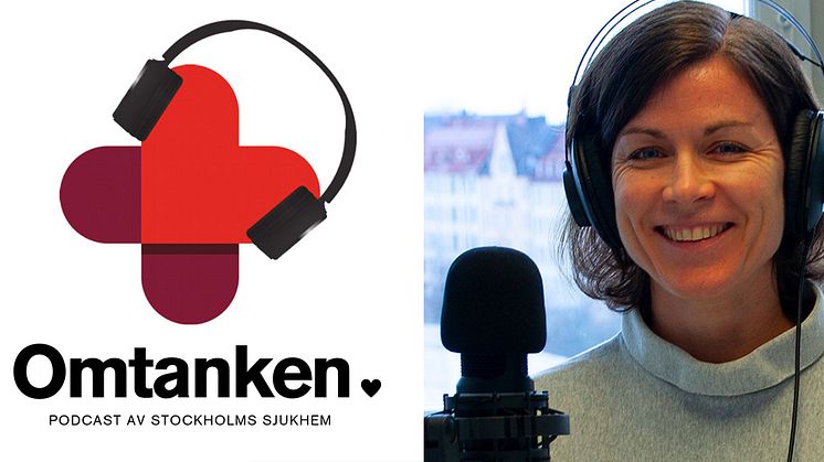 Nytt avsnitt av podden Omtanken – Kosten och måltidssituationen inom vården och äldreomsorgen