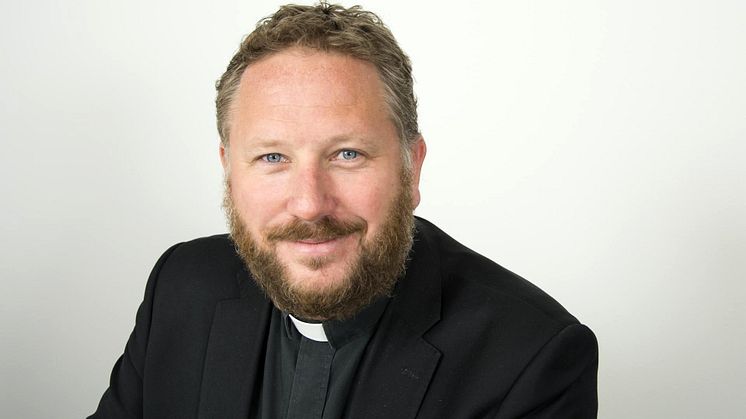 ​Lasse Svensson ny ordförande för Sveriges kristna råd