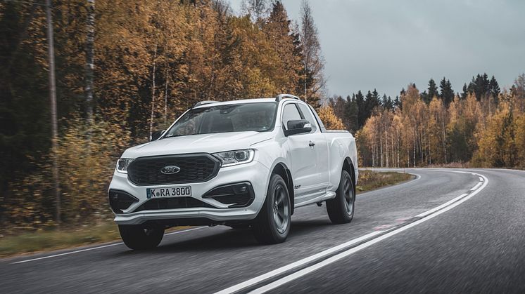 Ford Ranger MS-RT 2021