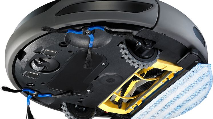Navibot Silencio