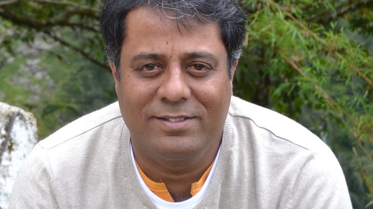 High res image - Coppercoat - Jitendra Rami