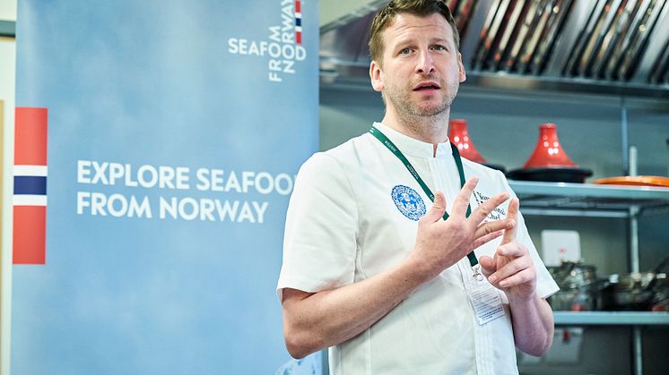 Chef Russell Bateman giving a talk to YNCOTY finalists .jpg