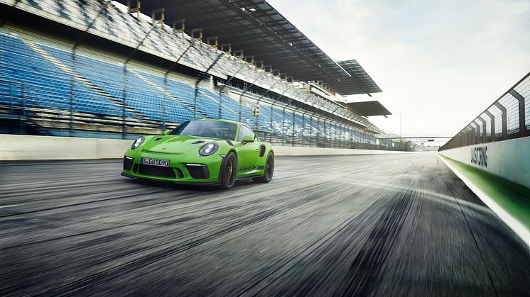 Porsche 911 GT3 RS