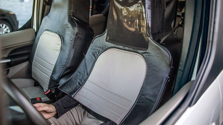 Ford i samarbejde med Virginia Tech