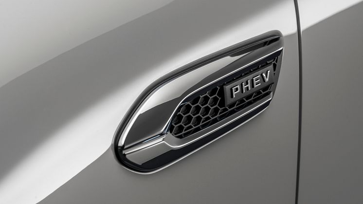 Mazda CX-60 detaljer