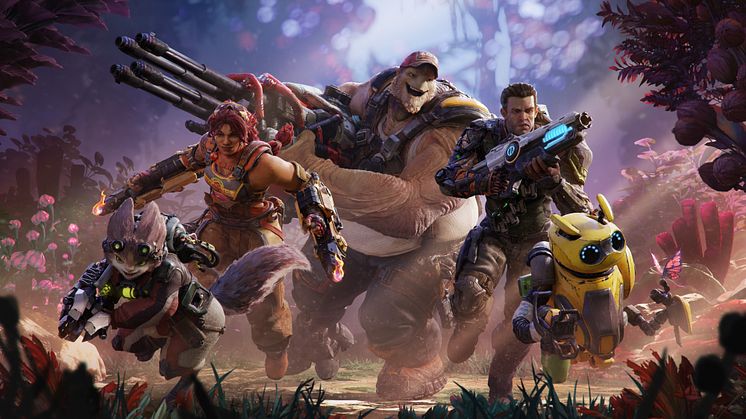 Join the Hunt: Crucible from Amazon Games to Launch May 20