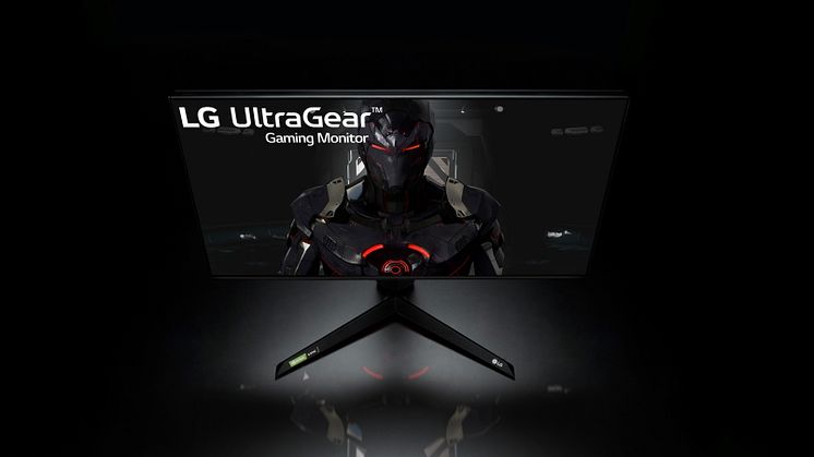 LG UltraGear 27GN950
