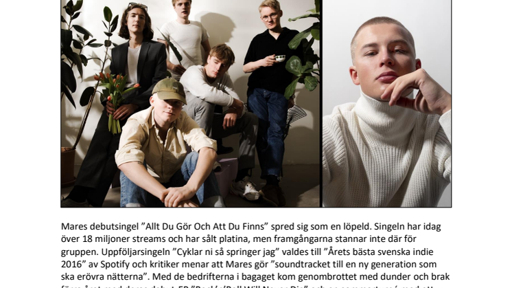 Mares och Victor Leksell till Furuvik