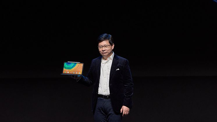 Huawei_Richard Yu 3