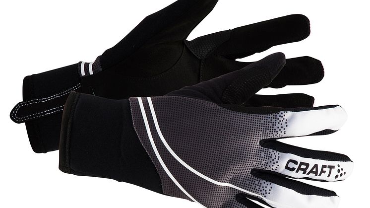 Intensity glove