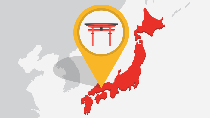 Creditsafe öppnar sitt första kontor i Japan - och etablerar sig därmed i Asien.