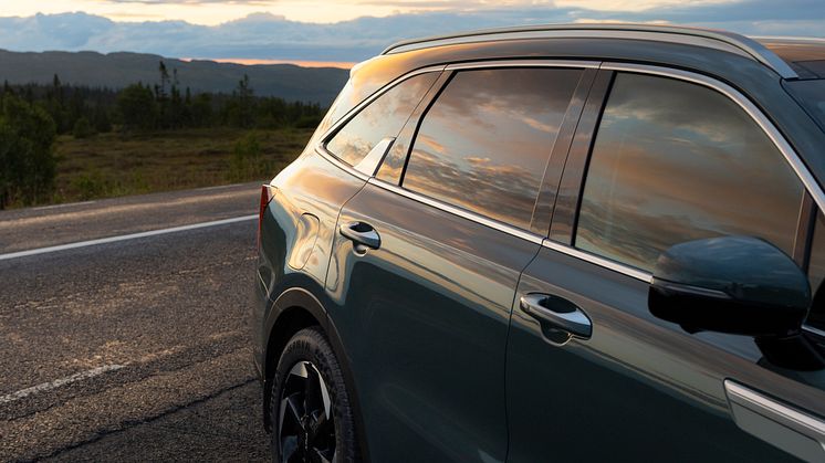 Kia Sorento PHEV MY2025