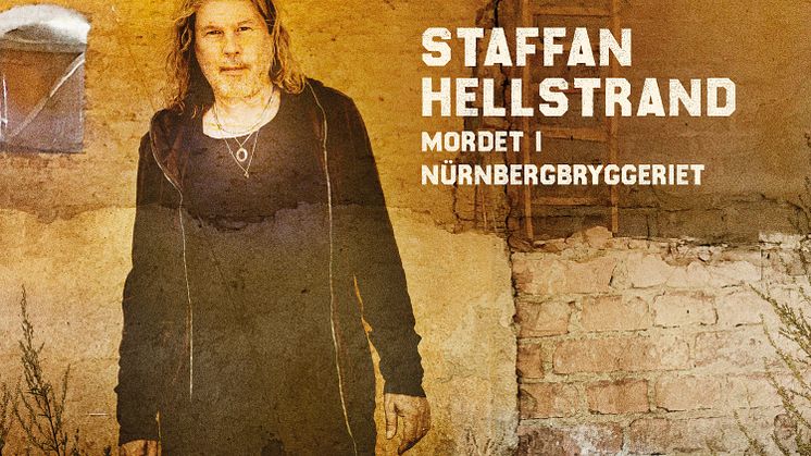 Mordet i Nürnbergbryggeriet: ett live-streamat program med Staffan Hellstrand!