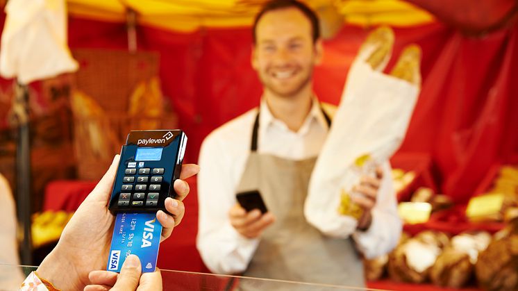 El gasto de los turistas extranjeros con tarjeta Visa en comercios en España creció un 13,7% durante la Navidad