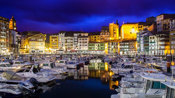 Puerto de Bermeo