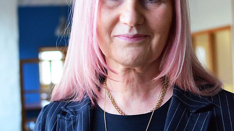Nina Holmblad