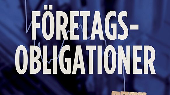 Ny bok: Företagsobligationer - från AAA till konkurs av Louis Landeman och Gabriel Bergin