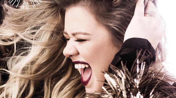 Kelly Clarkson er tilbake!