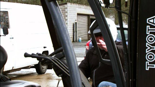 Toyota Tonero - stabilaste trucken på marknaden