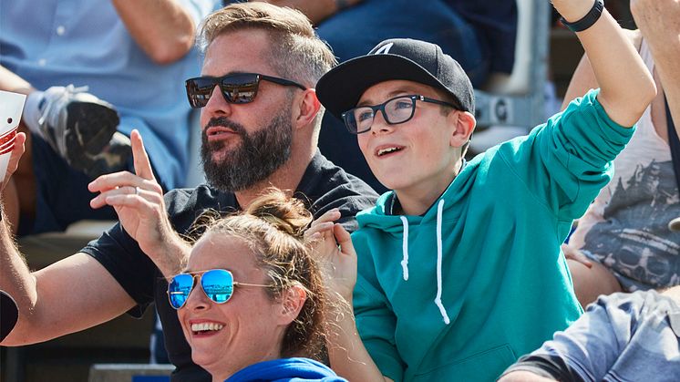 EARLY BIRD TICKET PRICES REVEALED FOR THE HUNDRED WITH FAMILY AFFORDABILITY PRIORITISED 