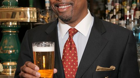Legendarisk bryggmästare från Brooklyn inleder ölvecka