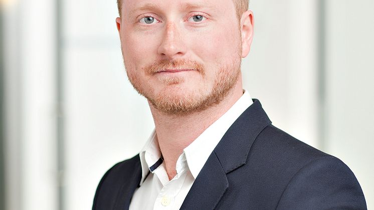 Oskar Frankki ny partner på Delphi