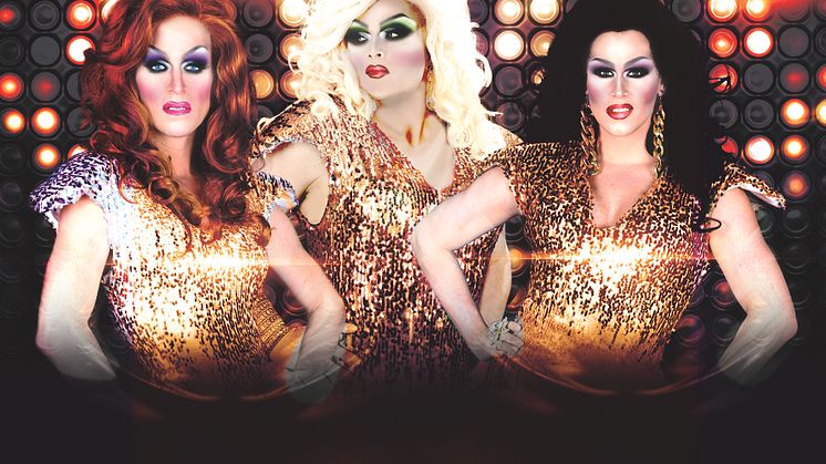 ​Sommarlund: Glitter och glamour när Cabaret Moulin showar på Kulturen