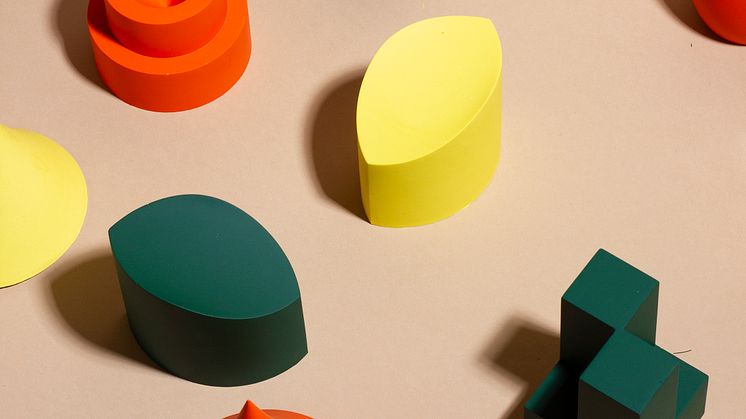 Let's Talk Colour – Asta Florestedt