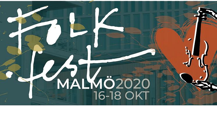 För tredje gången går en lång rad aktörer ur södra Sveriges musikliv samman för att arrangera Folkfest Malmö.