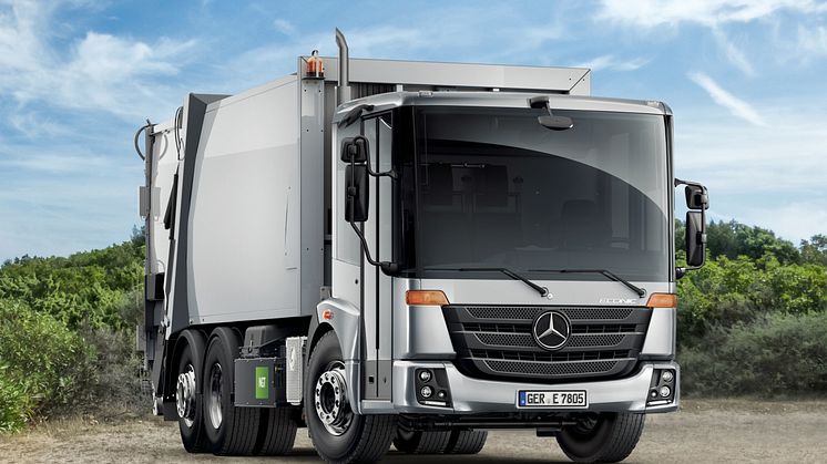Mercedes-Benz Econic